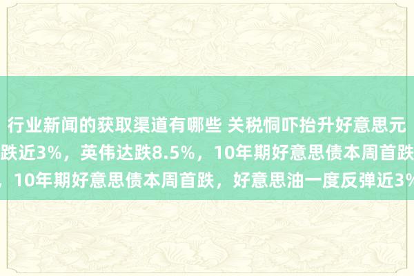 行业新闻的获取渠道有哪些 关税恫吓抬升好意思元、重创好意思股，纳指跌近3%，英伟达跌8.5%，10年期好意思债本周首跌，好意思油一度反弹近3%